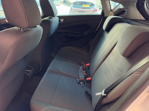 Ford Fiesta New Fiesta SE 1.6 16V PowerShift