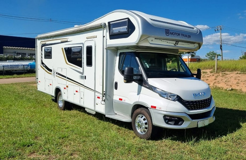 Motor Home Nacional Motor Trailer Mtb 880s Ano 2022 - Y@w2