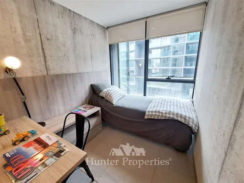 Departamento En Venta De 2 Dorm. En Vitacura