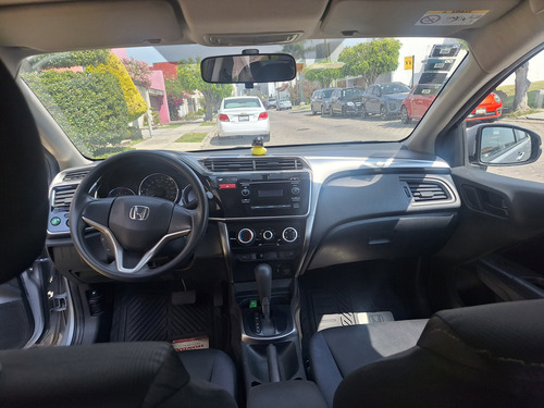Honda City 1.5 Lx At Cvt