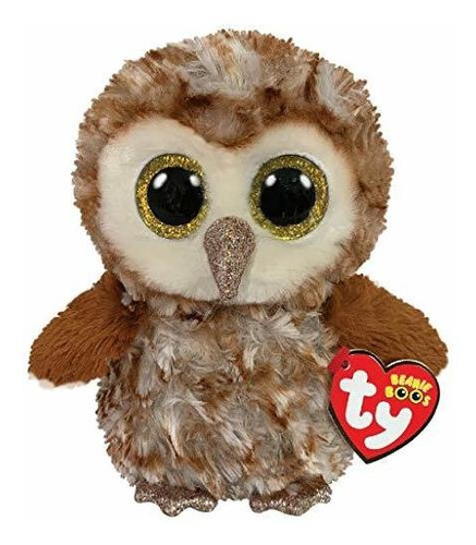 Ty- Beanie Boos Percy 15 Cm, Multicolor, T36326