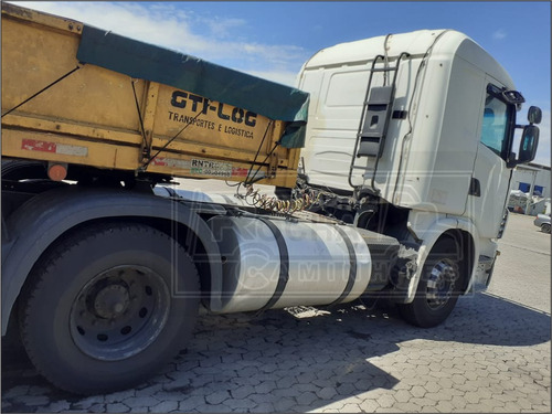 Scania R124 Ga 420 4x2 Nz Ano 2003