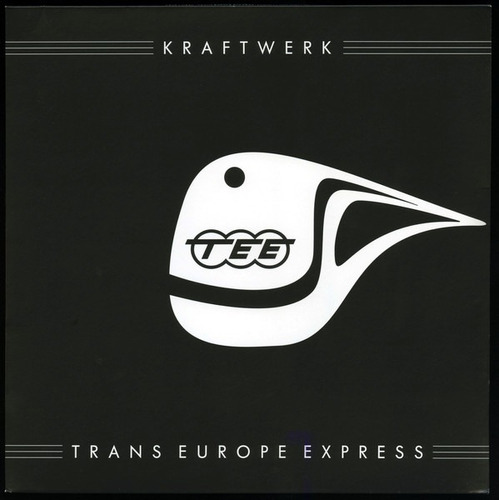 Vinilo Kraftwerk Trans Europe Express Nuevo Y Sellado