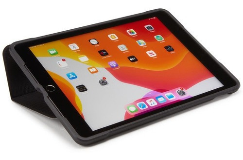 Imagen 1 de 10 de Estuche iPad 10.2 Tablets Accesorios Case Logic Negra