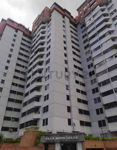 Apartamento Duplex , Residencias  Villa María Grazia Lomas Del Ávila Caracas