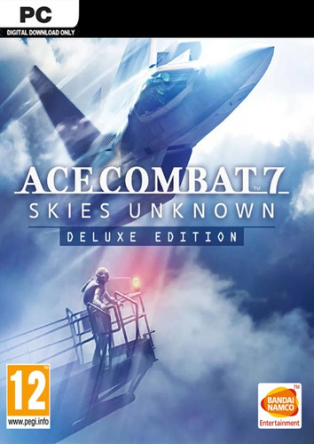 Imagen 1 de 1 de Ace Combat 7: Skies Unknown Deluxe Edition (steam-pc)