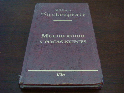 El Rey Lear + Mucho Ruido Y Pocas Nueces * Shakespeare X2