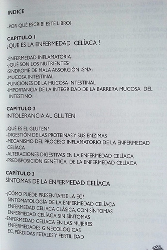 Enfermedad Celíaca - Dra. Elba Albertinazzi - Nutrición