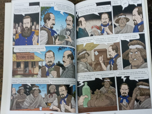 Imagen 2 de 3 de Güemes * Felipe Pigna Y Miguel Scenna * Planeta *
