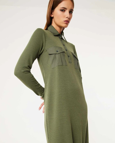 Vestido Ocelote - Clara Ibarguren
