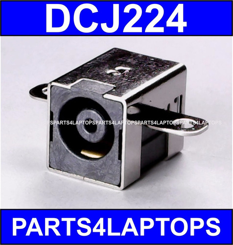 Dc Jack Conector LG S425 S43 S430 S460 N450 C400 A410 A510