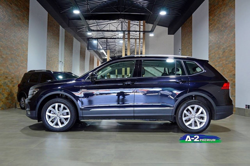 Volkswagen Tiguan 1.4 250 Tsi Total Flex Allspace
