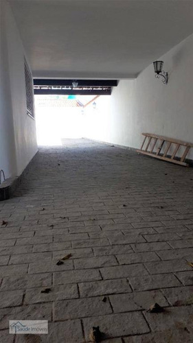 Imagem 18 de 30 de Casa Térrea - 7 Vagas. Metrô Conceição - Ca0076