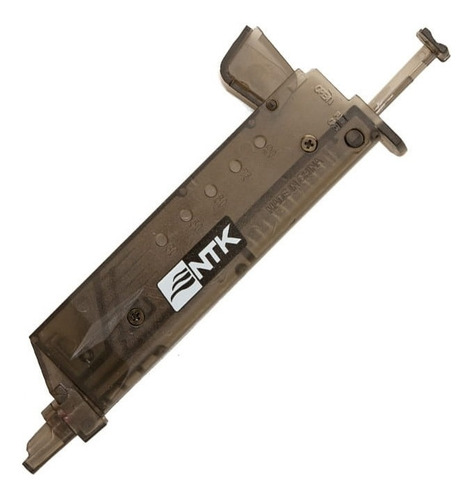 Imagem 5 de 7 de Carregador Rapido De Bbs Airsoft Speed Load 6mm Ntk 100 Un
