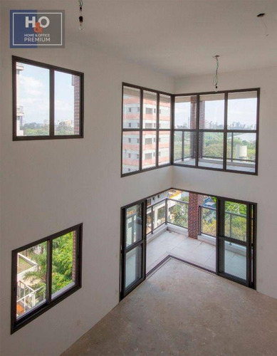 Imagem 17 de 25 de Apartamento Duplex À Venda - Paraíso - São Paulo/sp - Ad0071