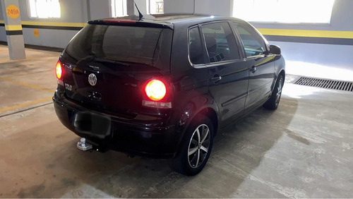 Imagem 3 de 3 de Volkswagen Polo 2007 1.6 Sportline Total Flex 5p
