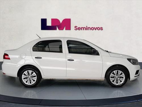 Volkswagen Voyage 1.0 12V MPI TOTALFLEX 4P MANUAL