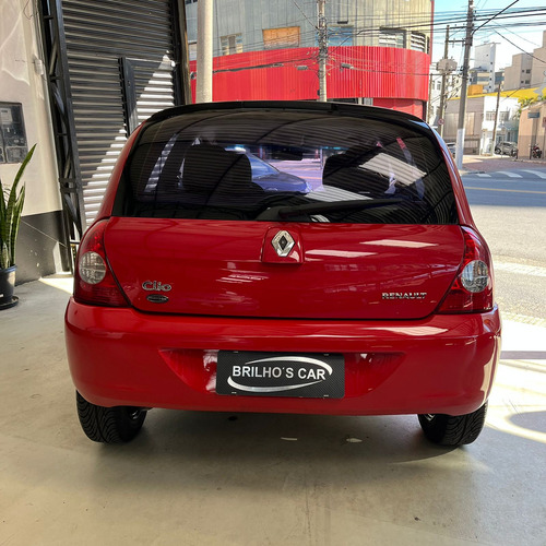 Renault Clio Clio Hatch. Authentique 1.0 16V (flex)
