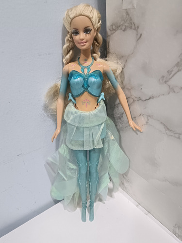 Barbie Fairytopia Wonder Fairy Joybelle (Usado)