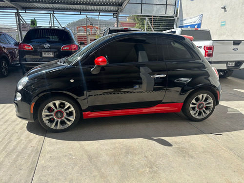 Fiat 500 1.4 Sport Mt