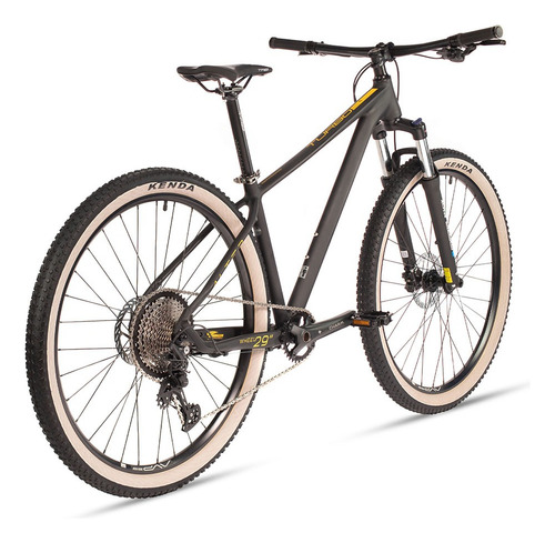 Bicicleta R29 Turbo Alter 1x12 V L 470mm Negro Negro L