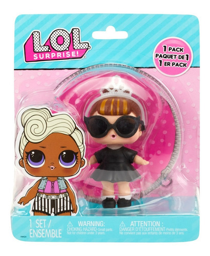 Lol Surprise Muñeca Opp Fashion Serie 2 Coleccion Acces Moda