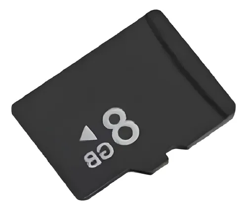Tarjeta De Memoria Tf Capacidad Real 8gb Alto Rendimiento
