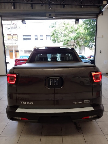 Imagen 3 de 15 de Fiat Toro 1.3 T Volcano 4x2 At6! Contado - Financiado! Lh1