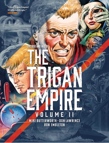 Libro: The Rise And Fall Of The Trigan Empire Volume Two (2)