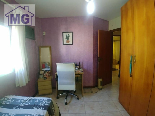 Imagem 29 de 30 de Casa Com 3 Dormitórios À Venda, 125 M² Por R$ 450.000,00 - Glória - Macaé/rj - Ca0203