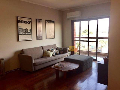 Imagem 1 de 10 de Apartamento Residencial À Venda, Vila Israel, Americana. - Ap0195