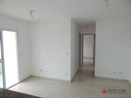 Imagem 8 de 30 de Apartamento Com 2 Dormitórios À Venda, 60 M² Por R$ 330.000,00 - Baeta Neves - São Bernardo Do Campo/sp - Ap2419