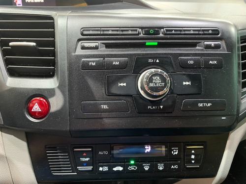 Imagem 17 de 20 de Honda Civic Lxr 2.0 I-vtec (aut) (flex)