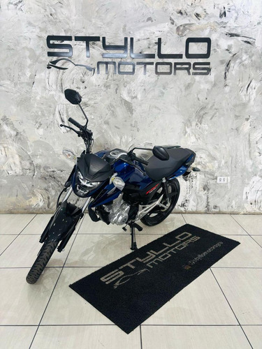 Honda Cg 160 Fan Flex 2025