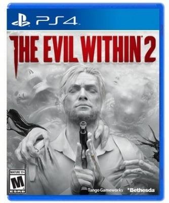 The Evil Within 2 - Juego Físico Ps4 - Sniper Game