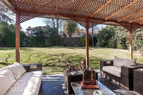 Imagen 15 de 15 de Casa En Venta De 4 Dorm. En Las Condes
