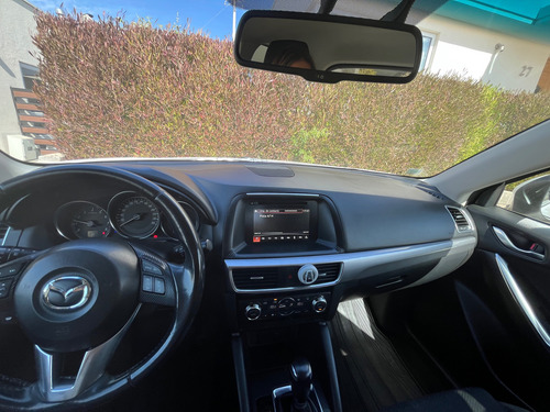 Mazda Cx5 - Skyactiv R Auto