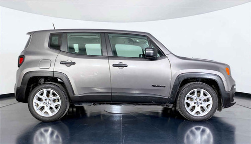 Imagen 4 de 15 de 109329 - Jeep Renegade 2018 Con Garantía