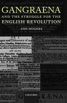 Libro Gangraena And The Struggle For The English Revoluti...