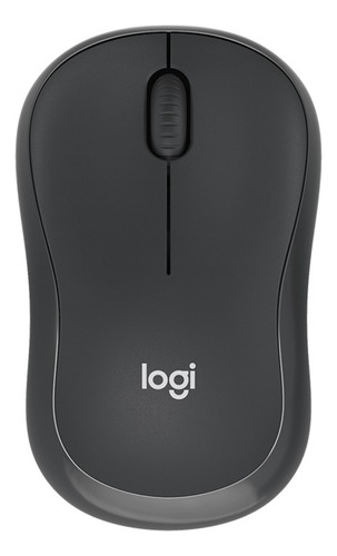 Mouse Inalámbrico Logitech 910-007113 M240 Silent Negro