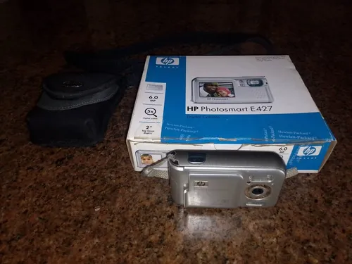 Cámara Hp 6 Mp Usada (Usado)