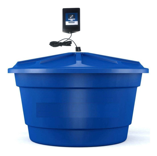 Imagem 4 de 8 de Medidor Nivel Caixa D'água Internet Visualiza Celular