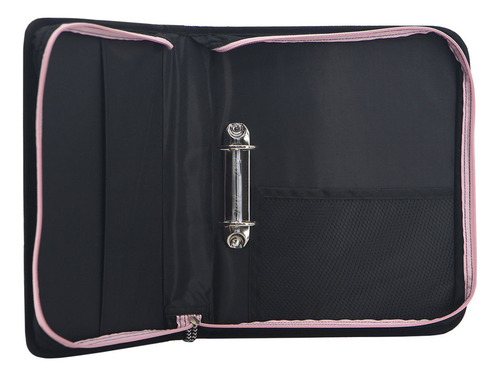 Carpeta Influencer Nro. 3 Poliéster 100% C/ Bolsillos Red Inf 68.1501.3 Camel