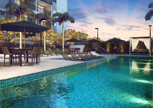 Apartamento Residencial Para Venda, Vila Das Mercês, São Paulo - Ap6864. - Ap6864-inc