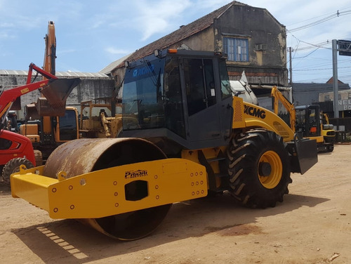 Rolo Xcmg Xs123pd Kitpatas 13t.2017 2860h Motor Novo Repasse