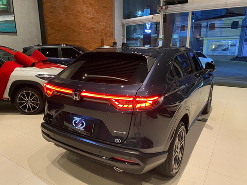 Honda HR-V 1.5 DI I-VTEC TURBO FLEX ADVANCE CVT