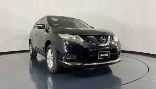 Imagen 1 de 15 de 46103 - Nissan X Trail 2017 Con Garantía At