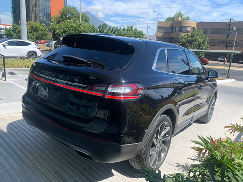 Lincoln Nautilus 2021