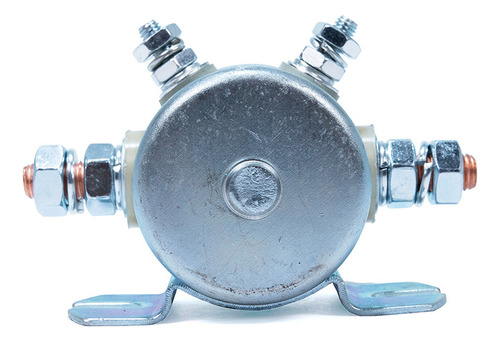Solenoide Corriente Continua 12v Dodge D100 8cil 5.2l 1979