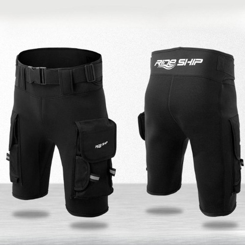 Pantalones Cortos De Buceo Pantalones Cortos De Neopreno L